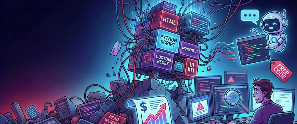 The Vibe Tax: How Unvalidated AI Code Is Flooding the Market and Driving Up Technical Debt