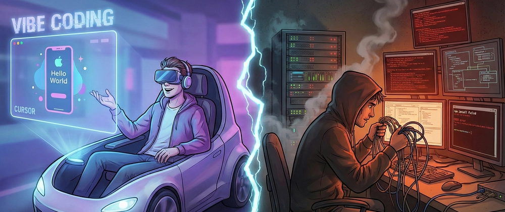 The New Digital Divide: Will Vibe Coding Really Make Everyone a Developer?